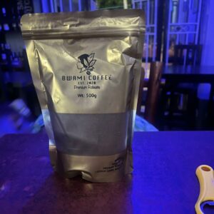 Bwami Coffee Robusta