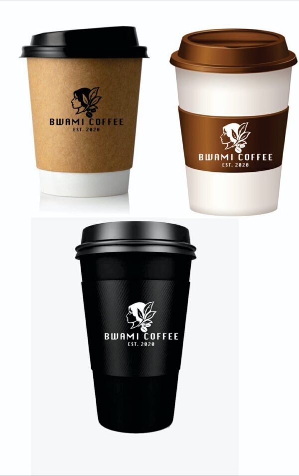 Bwami Coffee cup