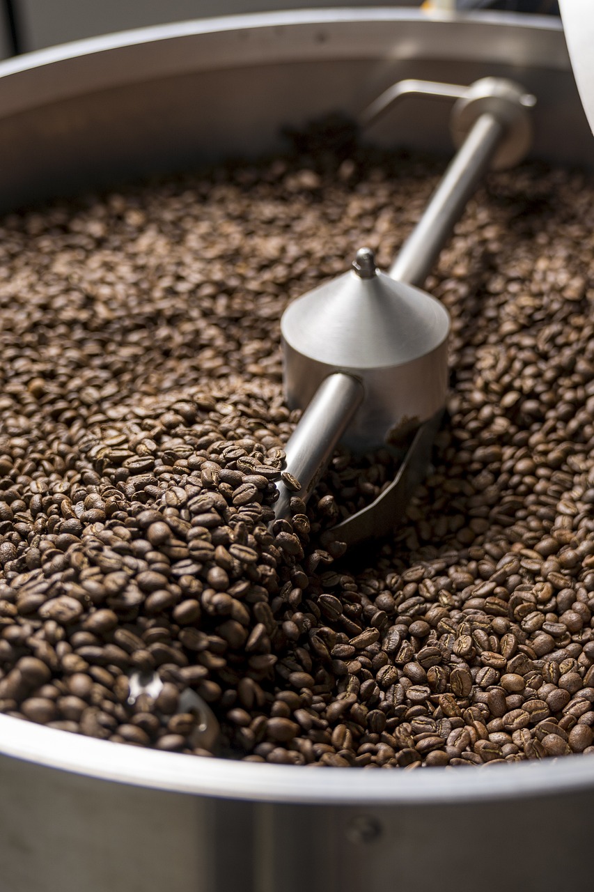 Coffee Roasting in Uganda