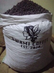 Export coffee from Uganda