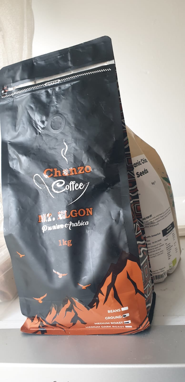 Chanzo Coffee